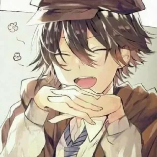😄 emoji Рампо Telegram sticker 10 of 26