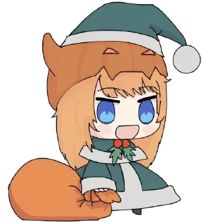 Sticker from Miya | @hanatachi