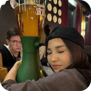 😳 emoji auenimm samaya sksi ➡️ @Ctikerubot Telegram sticker 7 of 91