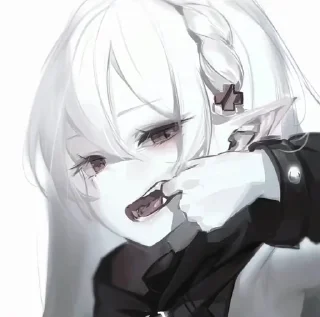 🌟 emoji Няшки💋 создател: @Imfinealone Telegram sticker 19 of 29