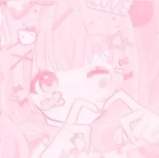 🌟 emoji Няшки💋 создател: @Imfinealone Telegram sticker 22 of 29