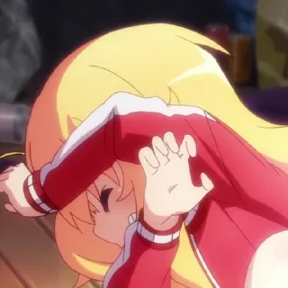 Sticker from Gab from Gabriel DropOut