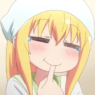 Sticker from Gab from Gabriel DropOut