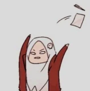 📿 emoji 𝐑𝐀𝐍 @ninini_ni Telegram sticker 7 of 120