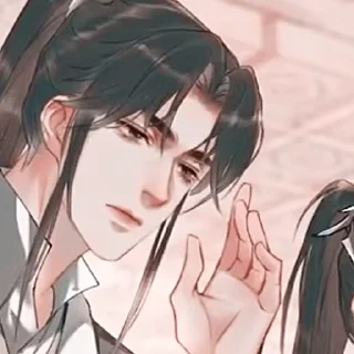 😒 emoji ｡✿ﾟ↣ 𝐌𝐎 𝐑𝐀𝐍  @stupidnovel @novellstickers Telegram sticker 15 of 47