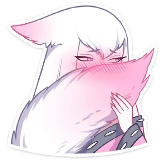 ☺️ emoji Мари (@TgSticker) Telegram sticker 16 of 48