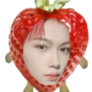 Sticker from 🍓