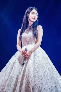 Sticker from 🌷IU🌷