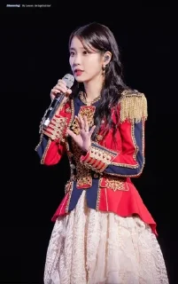 Sticker from 🌷IU🌷