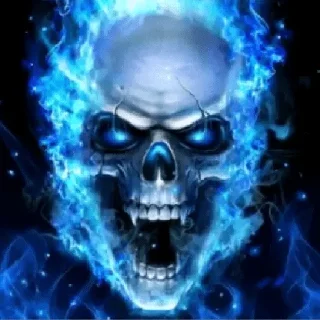 💀 emoji ЭТО НЕ ПРОСТО ГНЕВ Telegram sticker 8 of 31