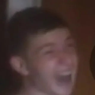 🤣 emoji Клуб удалённого понятия Telegram sticker 9 of 105