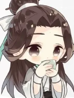 Sticker from Шэнь Цяо