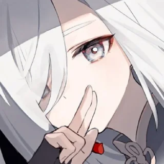 🎭 emoji Шэнь Хе Telegram sticker 8 of 25