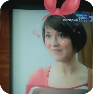 Sticker from Семакина Блин