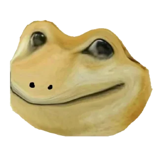 🐸 emoji TRENDING STICKERS - BY: @ITT1HAD Telegram sticker 24 of 95