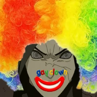 🤡 emoji Sliv Persov Telegram sticker 17 of 22