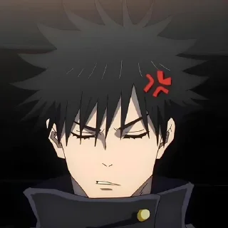 😡 emoji ⲙᥱᴦуⲙᥙ ɸуɯᥙᴦуρ᧐ @mitsuriiqq Telegram sticker 9 of 50