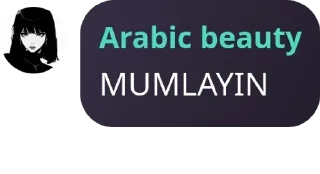💅 emoji Ərəb Leyli 🤲🏿😔 Telegram sticker 8 of 38