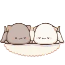 😴 emoji Больше стиков: @stickers_tg_sex Telegram sticker 11 of 40