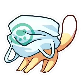 😶 emoji ванилька без надписей @lolitastick Telegram sticker 18 of 65