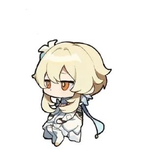 😄 emoji Люмин Telegram sticker 12 of 32