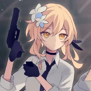 🔫 emoji Люмин Telegram sticker 13 of 66