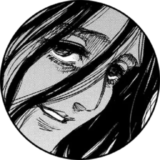 😉 emoji Pieck Telegram sticker 8 of 52