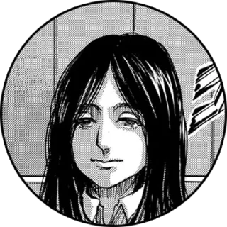 Sticker from Pieck