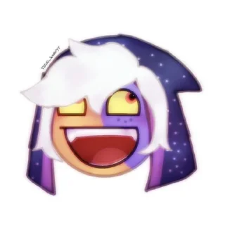 ⭐️ emoji ✨Ꭲhᴇ Ꮯᴏllᴇᴄᴛᴏr Ᏼy @Washa_mama Telegram sticker 5 of 100