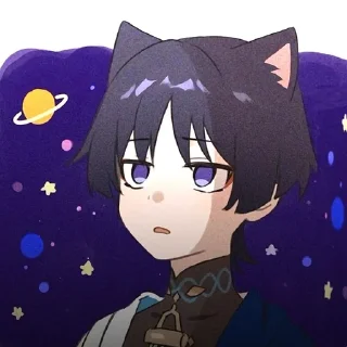 🌟 emoji @LicoriceSTICKER Telegram sticker 23 of 35