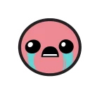 😭 emoji twitch emotes Telegram sticker 9 of 59