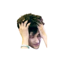 Sticker from Twitch Emotes