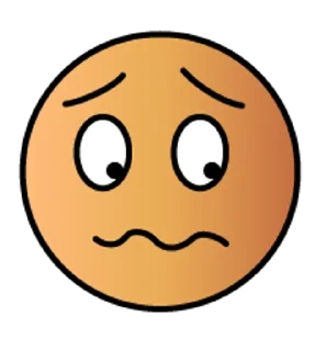 😖 emoji Дурак Telegram sticker 23 of 25