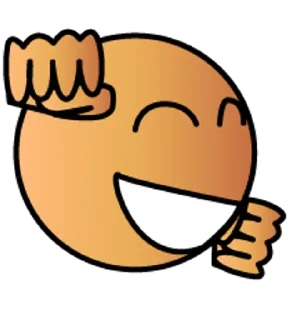 Sticker from Дурак