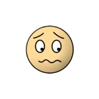 😖 emoji Дурак Telegram sticker 16 of 16