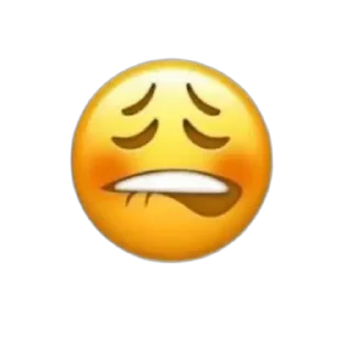 💀 emoji АХУЕНЫЕ СТИКЕРЫ Telegram sticker 10 of 20