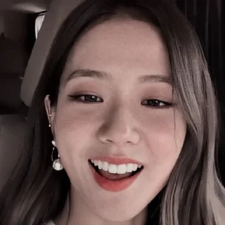 😅 emoji jisoo Telegram sticker 15 of 90