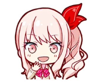 🎀 emoji ♡ ʍизуᴋи ᴀᴋияʍᴀ！@mmeowwkkaa Telegram sticker 7 of 120