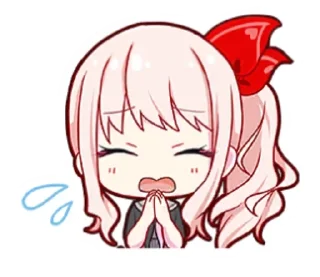 🎀 emoji ♡ ʍизуᴋи ᴀᴋияʍᴀ！@mmeowwkkaa Telegram sticker 17 of 120