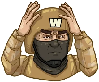 😳 emoji Больше стиков тут: @stikery4 Telegram sticker 12 of 44