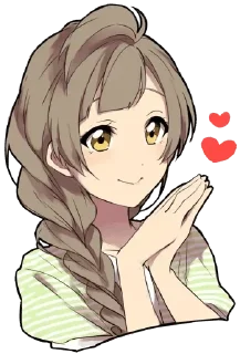 😍 emoji Стикеры Соты @S_o_t_D Telegram sticker 18 of 69