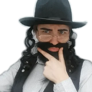🤔 emoji Чьи-то там стикеры Telegram sticker 15 of 120