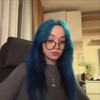🥰 emoji бебрина 𐙚 @laylovskaya by @offstikbot Telegram sticker 16 of 25