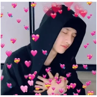 😍 emoji ЗИС ИС МАЙ ЛАВ🎀 Telegram sticker 8 of 71