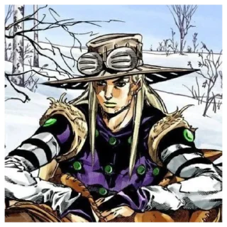 ❄️ emoji gyro zeppeli Telegram sticker 17 of 61