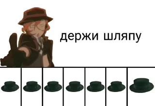 🎩 emoji хочу пиццу Telegram sticker 11 of 22