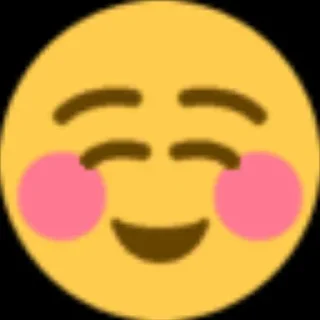 ☺️ emoji порно @sozdat_stikery_bot Telegram sticker 19 of 100