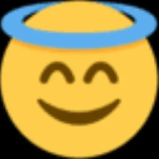 😇 emoji порно @sozdat_stikery_bot Telegram sticker 13 of 100