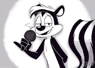 🌟 emoji Пепе Ле пью Telegram sticker 15 of 24