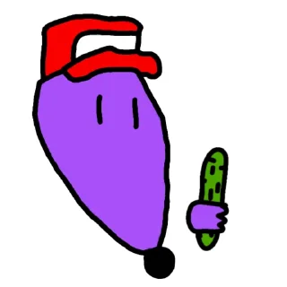 🥒 emoji Сник💀💀💀💀 Telegram sticker 23 of 29